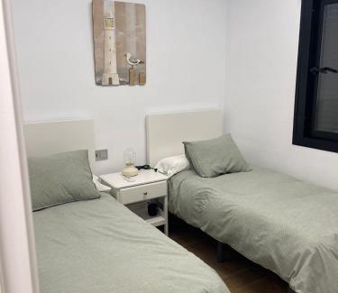 Chipiona Apartment | Apartamento con piscina en el Paseo Cruz del Mar