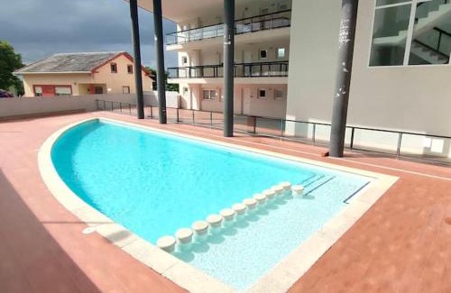 Barreiros Apartment | Apartamento con piscina