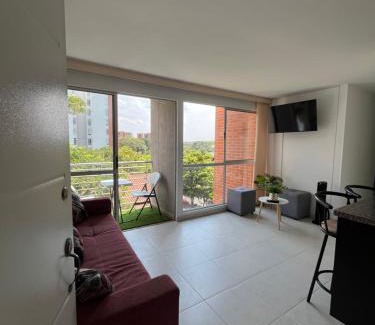 Cali Apartment | Apartamento con piscina valle de Lili