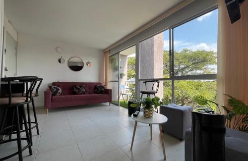 Cali Apartment | Apartamento con piscina valle de Lili