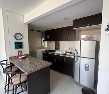 Cali Apartment | Apartamento con piscina valle de Lili
