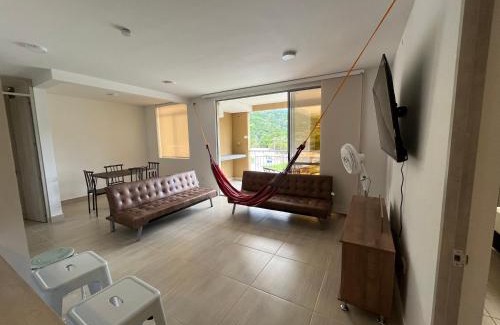 Villeta Apartment | Apartamento con piscina y parqueadero a 7 min del centro