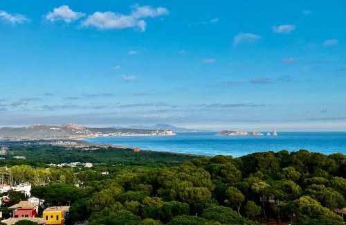 Pals Apartment | Apartamento con piscina y vistas al mar