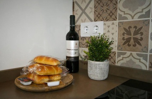 Centro Apartment | Apartamento con Terraza al Palacio Real