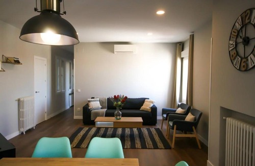 Centro Apartment | Apartamento con Terraza al Palacio Real