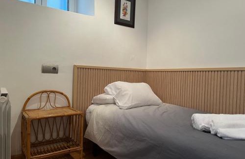 Cudillero Apartment | Apartamento con terraza en Cudillero