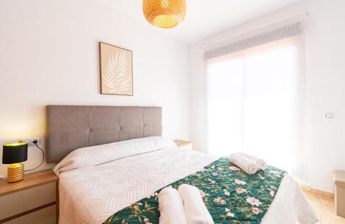 Los Geraeos Apartment | Apartamento con terraza y piscina en Los Collados - By Aloha Palma