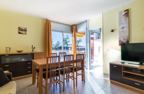 Santa Margarida Apartment | Apartamento con Tres Piscinas en Santa Margarita, a 1km de la Playa - ES-228-123