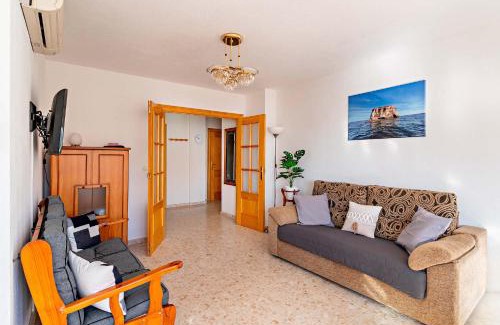 Roquetas de Mar Apartment | Apartamento con Vista al Mar