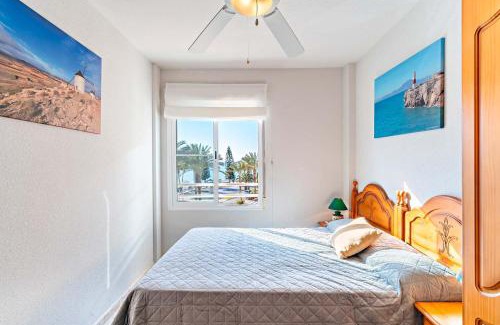 Roquetas de Mar Apartment | Apartamento con Vista al Mar