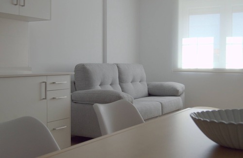 Fisterra Apartment | Apartamento con Vistas al mar