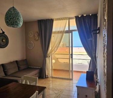Playa Paraiso Apartment | Apartamento con vistas al mar y Piscina en Playa Paraiso