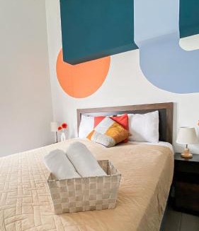 Zona 13 Apartment | Apartamento con vista al Aeropuerto zona 13 Narama #217