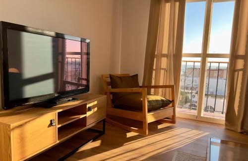 Puerto Real Apartment | Apartamento Con Vistas A La Bahía