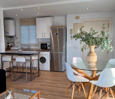 Puerto Real Apartment | Apartamento Con Vistas A La Bahía