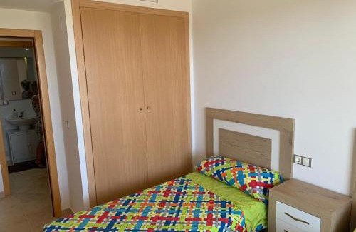 San Jorge Apartment | Apartamento con vista al mar