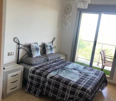 San Jorge Apartment | Apartamento con vista al mar
