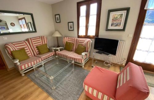 Formigal Apartment | Apartamento con vistas a pistas, en Formigal.