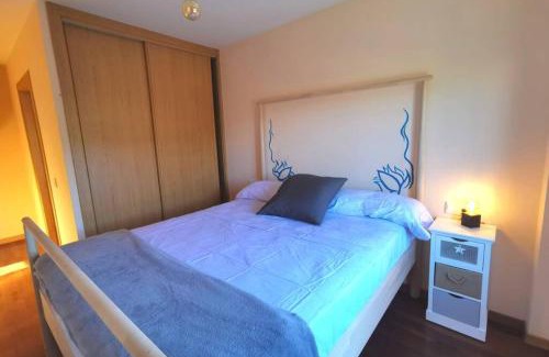 Carnota Apartment | Apartamento con vistas al mar, playa de Carnota!
