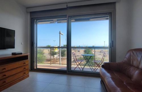 Palamos Apartment | Apartamento con vistas al mar y parking