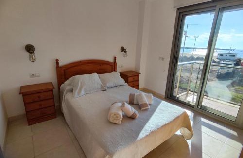 Palamos Apartment | Apartamento con vistas al mar y parking