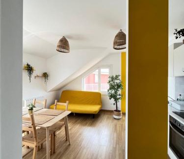 Dean Pequeno Apartment | APARTAMENTO CON VISTAS AL MAR