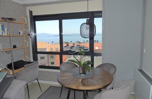 Dean Pequeno Apartment | Apartamento con vistas al mar y playa enfrente
