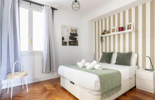 Recoletos Apartment | Apartamento con vistas al Parque del Retiro
