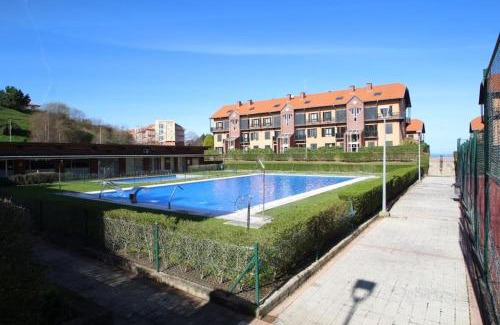 Comillas Apartment | Apartamento con Vistas en Complejo Residencial