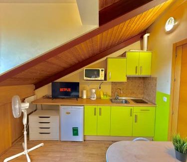 Segovia Old Town Apartment | Apartamento con Vistas Plaza Mayor de Segovia