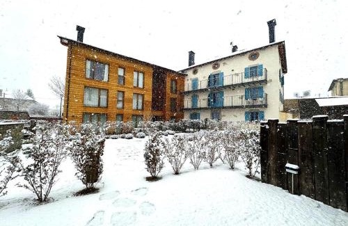 Osseja Apartment | Apartamento con Wifi en Ossèja