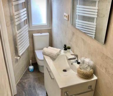 El Gancho Apartment | Apartamento Conde 3