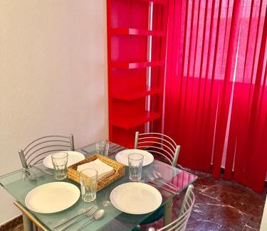 El Gancho Apartment | Apartamento Conde II