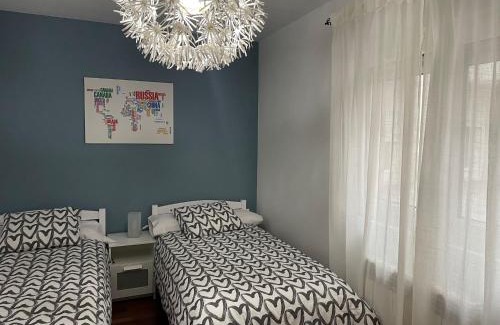 Monforte de Lemos Apartment | Apartamento corredoira