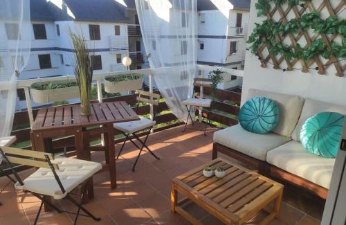 San Martin de Valdeiglesias Apartment | Apartamento Costa de Madrid