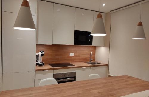 Zumaia Apartment | Apartamento Costa II con Parking exterior comunitario y parking privado en el centro