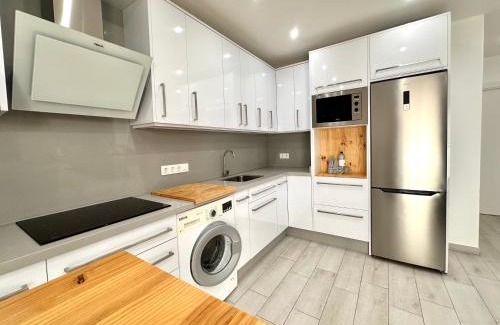 Los Abrigos Apartment | Apartamento costero, los Abrigos.