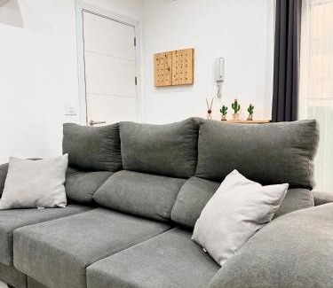 Los Abrigos Apartment | Apartamento costero, los Abrigos.