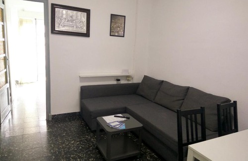 En Corts Apartment | Apartamento Cuatro Carreres
