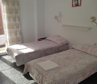 En Corts Apartment | Apartamento Cuatro Carreres