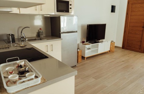 Caleta de Sebo Apartment | Apartamento Cuesta del salado