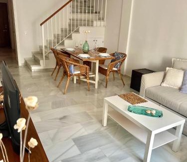 Tarifa Apartment | Apartamento dúplex Universo Tarifa-Parking-Wifi