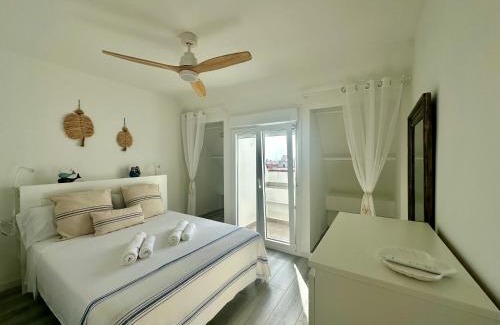 Tarifa Apartment | Apartamento dúplex Universo Tarifa-Parking-Wifi