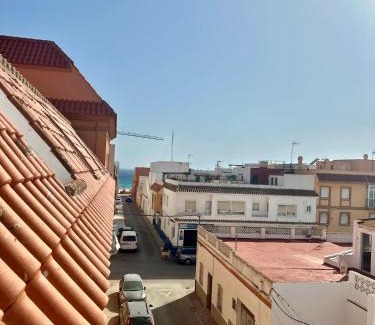 Tarifa Apartment | Apartamento dúplex Universo Tarifa-Parking-Wifi