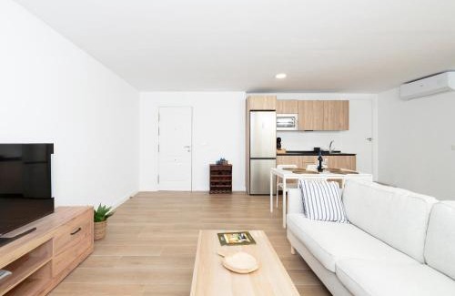 Torre de Benagalbon Apartment | Apartamento de invitados de ensueño a 100 m de la playa