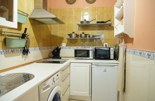 San Vicente Apartment | Apartamento Daoiz