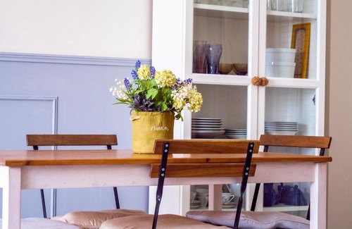 San Vicente Apartment | Apartamento Daoiz