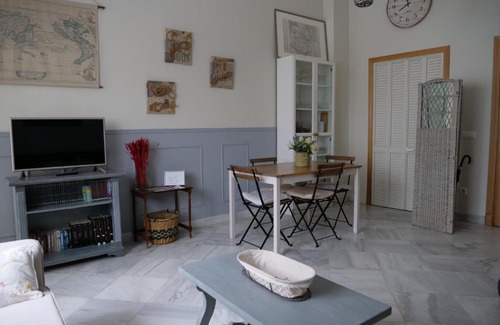 San Vicente Apartment | Apartamento Daoiz