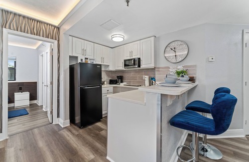 Southwest Orlando Apartment | Apartamento de 2 suítes perto da Universal Studios
