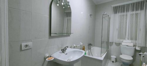 Monforte de Lemos Apartment | Apartamento de 4 habitaciones en el Centro de Monforte